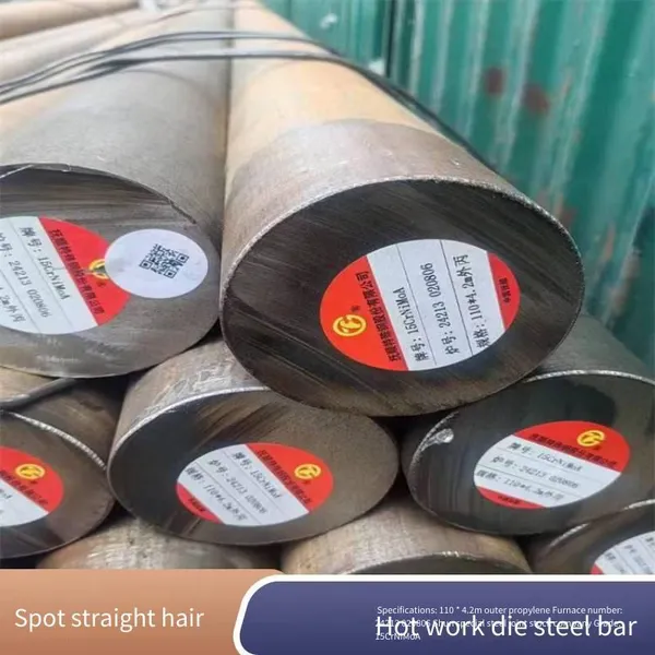 09crcusb Low - Alloy Round Steel Resistant to Sulfuric Acid Dew Point, Low - Temperature nd Steel Rod for Power Plant Boilers, Large - Sized Reformed Small Rounds photo-3