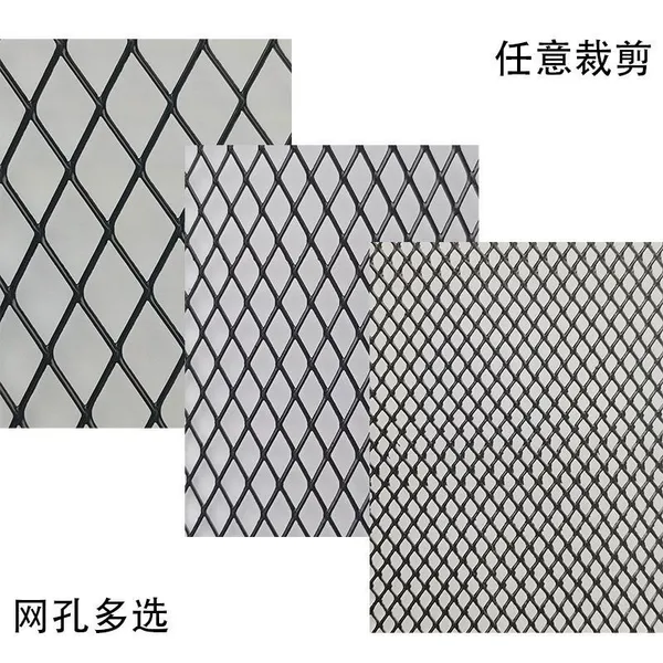 Galvanized Steel Micro Expanded Metal Mesh for Filtration and Ventilation photo-2