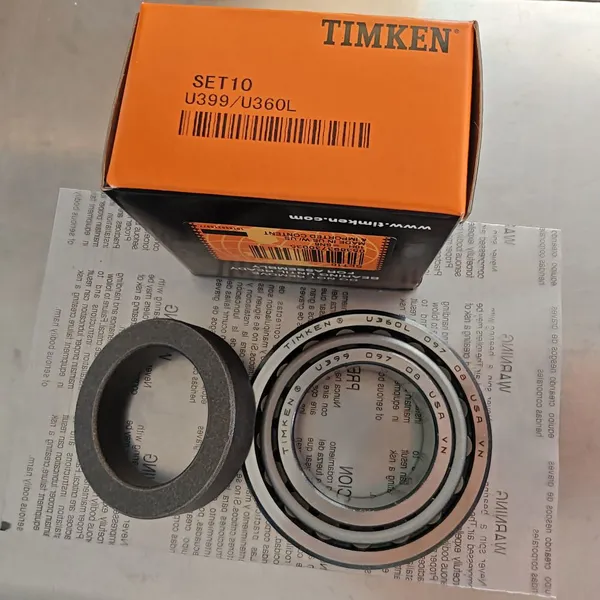 SET10 SET4 44649/10 ST56-A6 (90366-56004) TR100802-1 TR336625GA (B0508-0417) Differential Transmission Bearing Kit