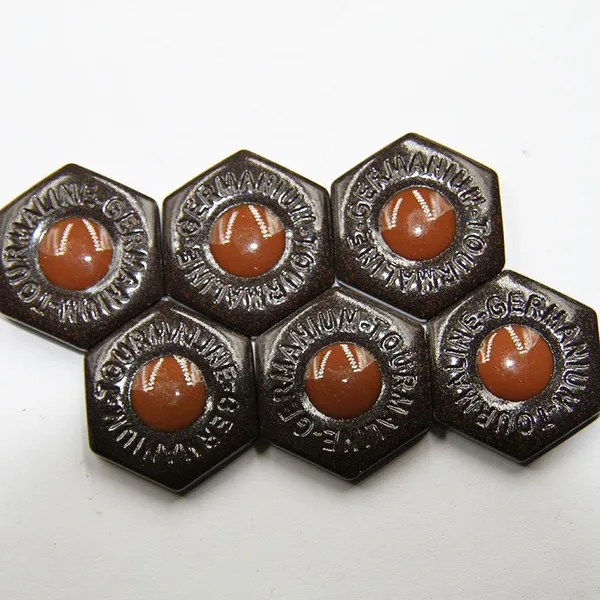 Black and White Korean Quartz Hexagonal Sheet Chessboard-shaped Mattress Pad Eye Mask Ceramic Ochre Sheet