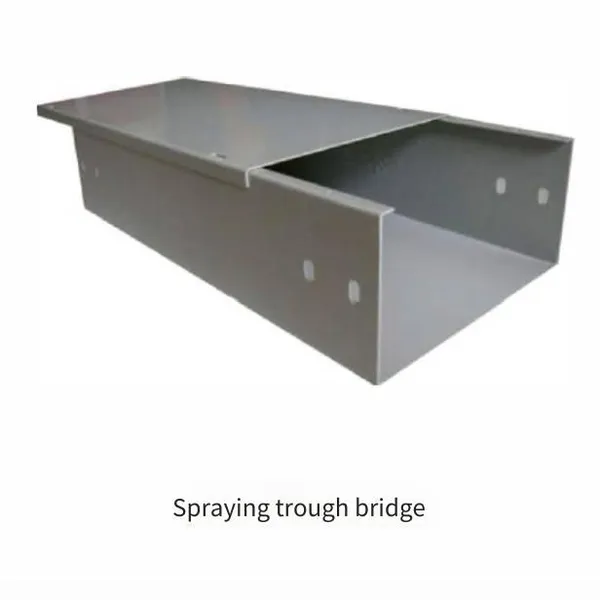 Guozhou Stainless Steel Trough Cable Tray, Technically Certified and Trustworthy photo-2