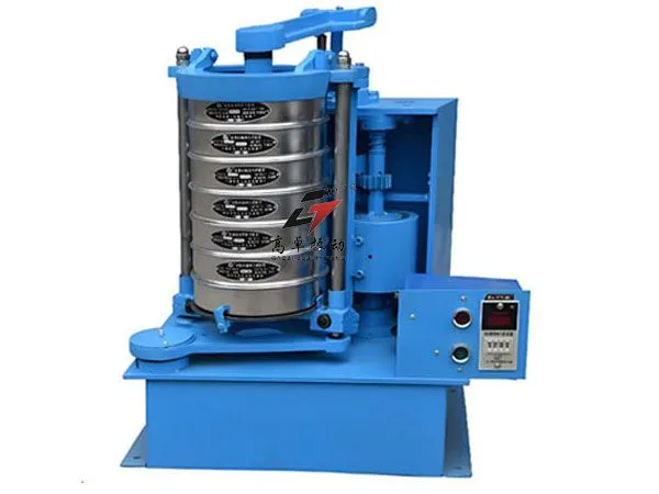 Tap Sieve Shaker | Laboratory Tap-Type Standard Test Sieve Shaker