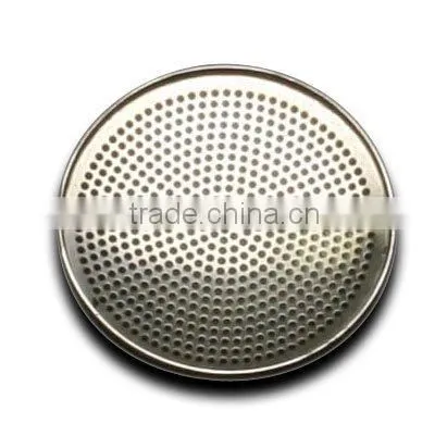 Customized Steel and Metal Perforated Meshes