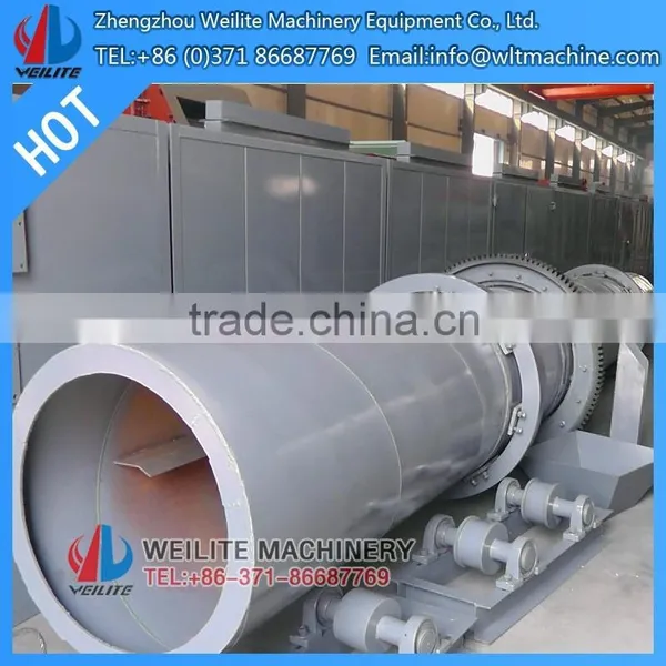 Rotary Drum Dryer for Mud / Rotary Dryer for Red Mud photo-2