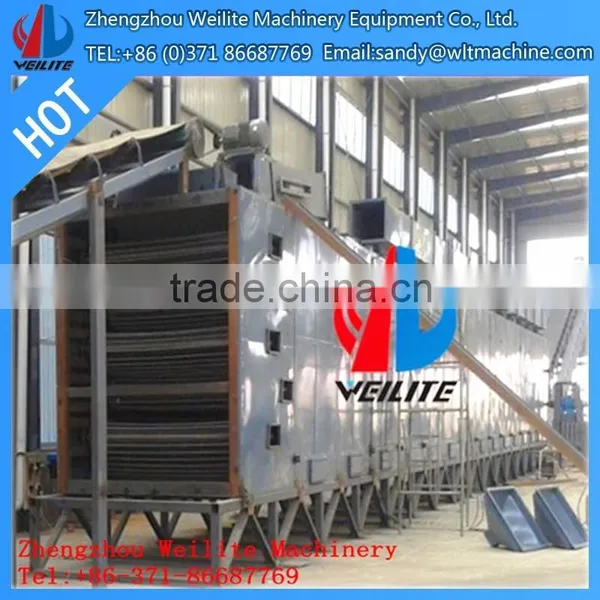 Top Quality Continuous Working Charcoal Briquette Dryer photo-3