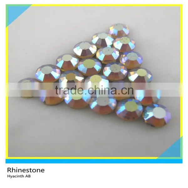 Hotfix Rhinestones Flat Back DMC Hot Fix Stone photo-4