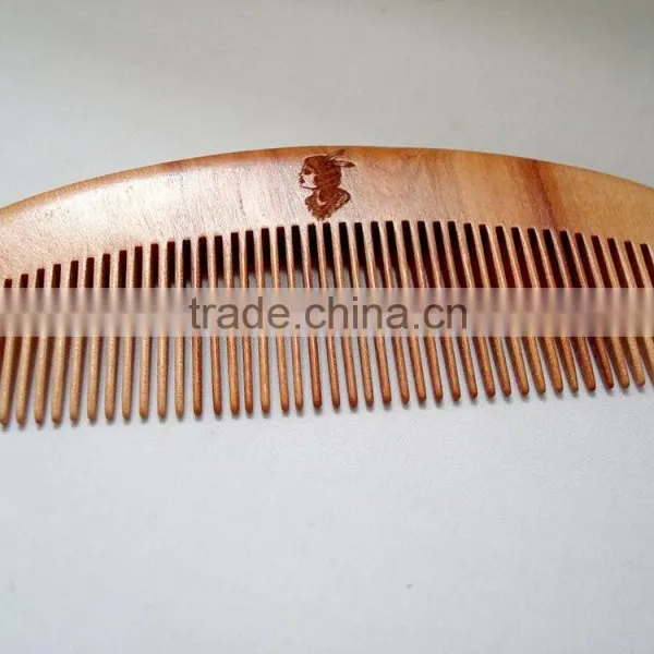 Wholesale Wooden Comb Handmade, Beard Comb High Quantity photo-4
