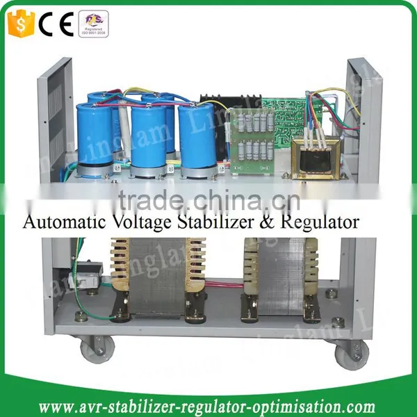JJW Series Precision Purifying AC Regulated Power Source/supply photo-2