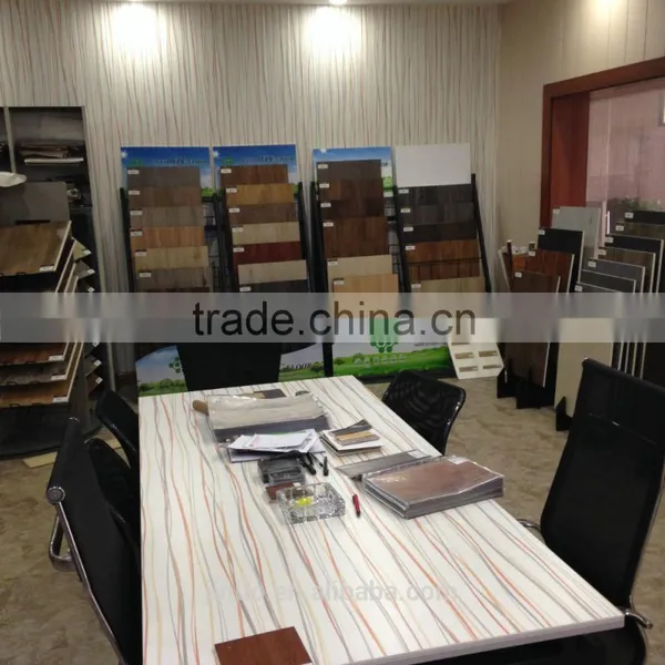 Health and Waterproof Pvc Flooring for Hospital and Bathroom Healthy Quiet With 7mm Thick photo-5