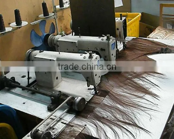 18 Inch Virgin Indian Remy Weft Hair Skin Weft pu Weft photo-2