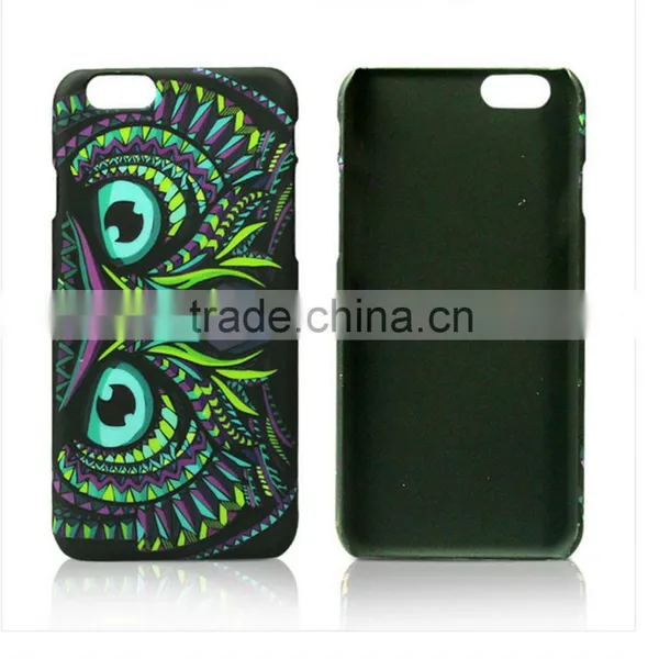 Graphic Luminous Mobile Phone Cover 3d for i Phone6 Plus Phone Case Tpu pc photo-4