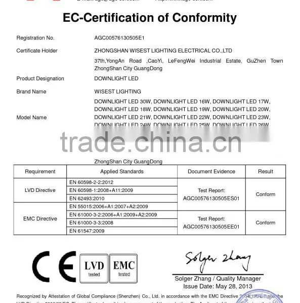 COB LED Down Light ,led Downlight , Led Lighting ,OEM Led Lighting Factory photo-3