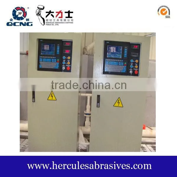 CNC Wire Stone Profile Shaping Machine photo-2