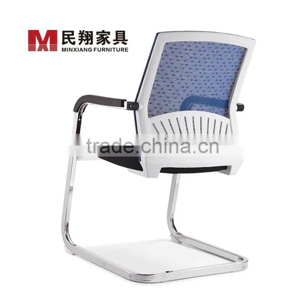 Latest Design Medium Back Mesh Swivel Desk Chair photo-2