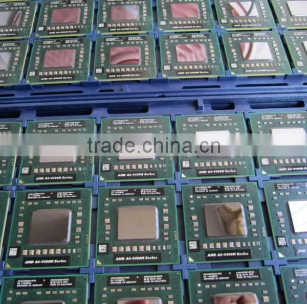 AMD Quad-Core A6-Series APU A6-5200 Laptop CPU photo-2