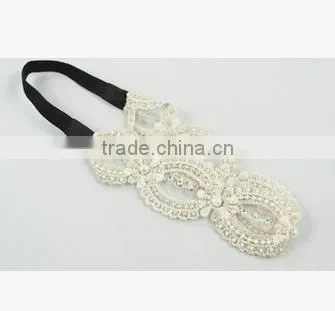 Fashion Lace Headband For Women, Lace Hairbands photo-3
