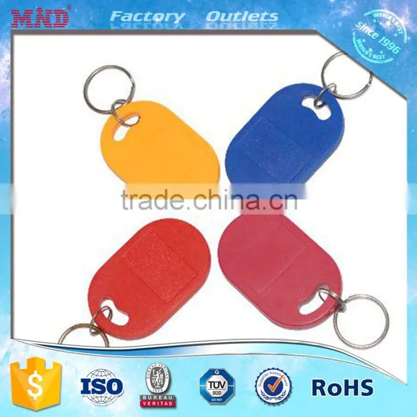 MDK80 ABS TK4100 125KHz Smart RFID Key Fob photo-2