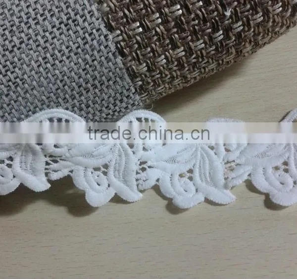 Mitaloo Chemical Guipure Lace Wholesale Trim Lace M05001 photo-4