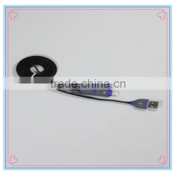 China Supplier Custom USB For Phone Charger Cable photo-6