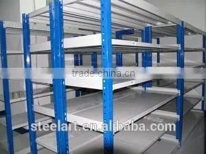 Convenience Metal Display Retail Store Shelving photo-3