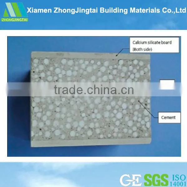 Hotel Building Plans Energy Saving Light Weight Cement Fiber Composite Panels photo-3