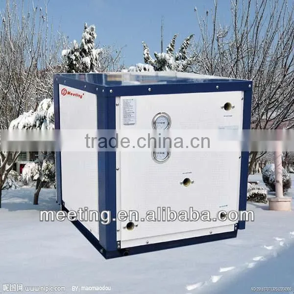 China High Quality With Lowest Price Geothermal Ground Heat Pump photo-5
