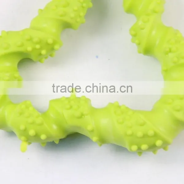 Pet Dog Supplies Thermoplastic Twist Dog Chew Toy photo-4