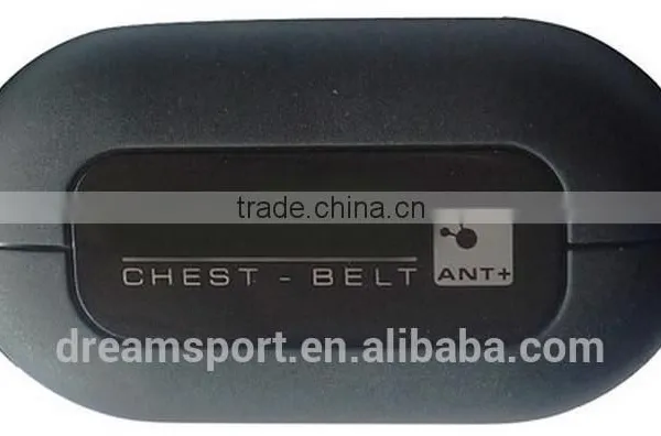 Fitness Heart Rate Belt ANT Heart Rate Monitor With Chest Strap photo-4