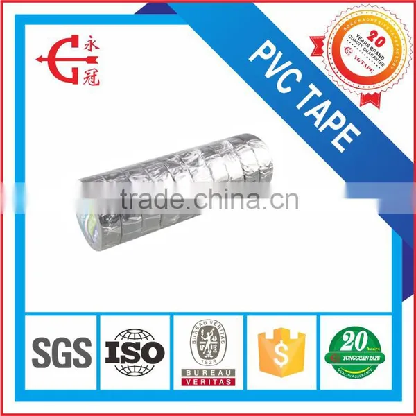 Supply Vini PVC Insulation Tape 19mmx10yds photo-4