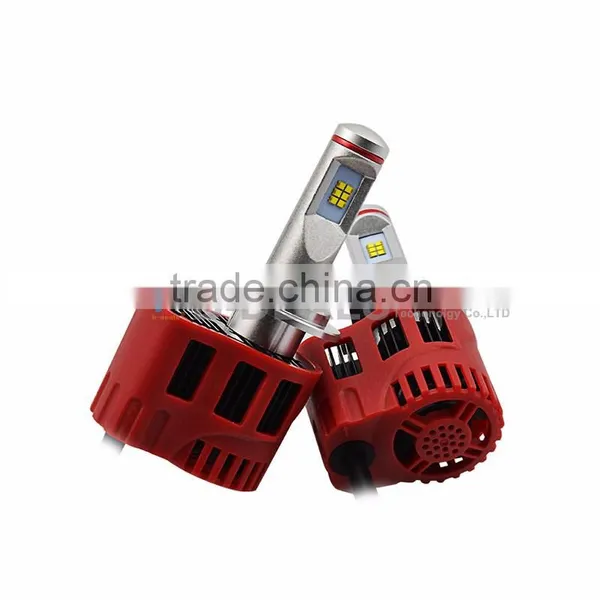 B-deals Car Accessories P6 Led Headlight Bulb 4500lm H7 Led Headlight Kit photo-4