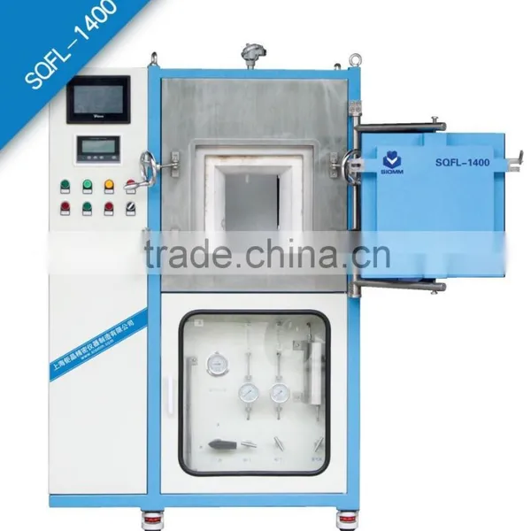 1400c Vacuum Chamber Furnace photo-2