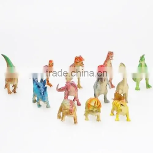 Hot Sell Soft Plastic Toy Dinosaur Vinyl Dinosaur PVC Animal Toys Dinosaur photo-3