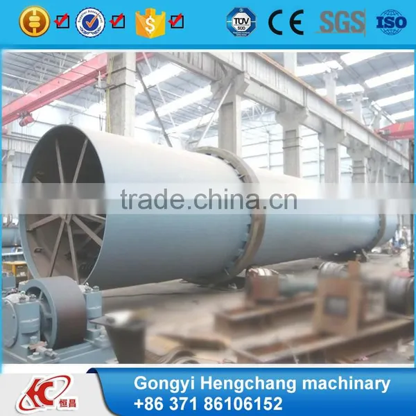 Hengchang Good Performance Rotary Dryer for Slag photo-2