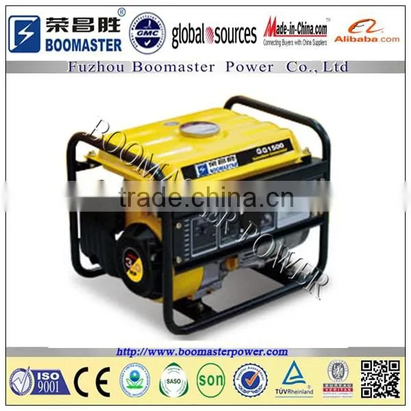 500w to 5kva Home Use Portable Gasoline Generator photo-5