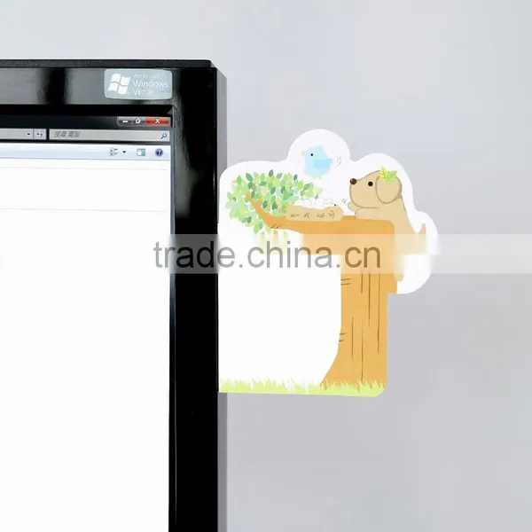 Fashion Customized Promotion Sticky Note, Sticky Memo Pad photo-2