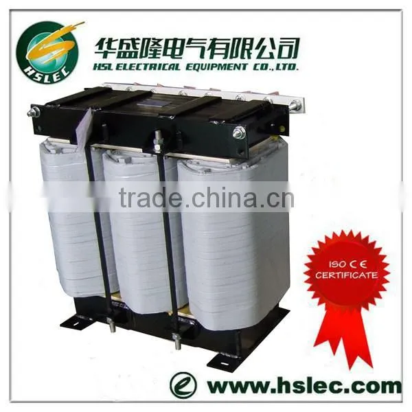 Three Phase Line Reactors Copatiable to Inverters photo-3