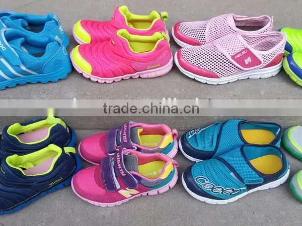 Buk Mix Latest High Quality Flat Shoes Child Shoes photo-3