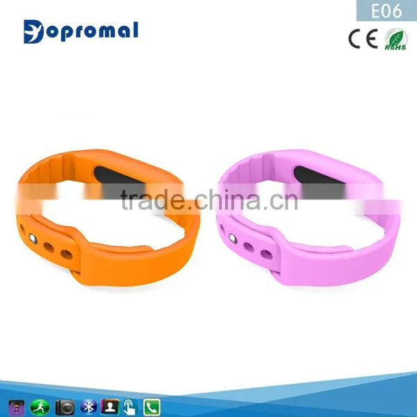 Bluetooth Notification Bodybuilding Led Bracelet photo-5