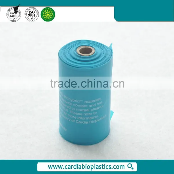 Bio-hybrid Pet Products of Recycled Plastic Bag for Dog Garbage photo-3
