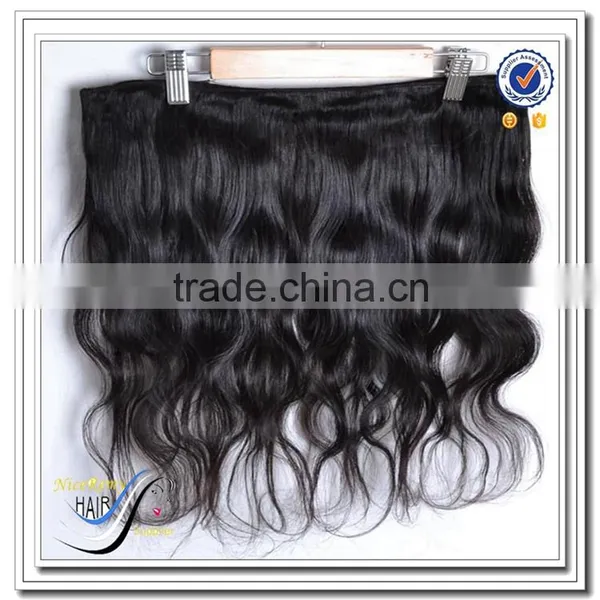 Wholesale Top Quality 100% Human Virgin Brazilian Hair Body Wave Hair Weave photo-6
