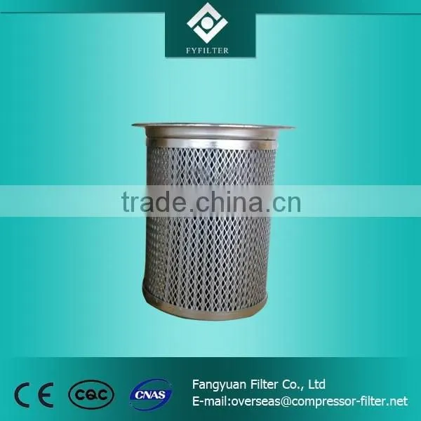 Hot Selling Sullair Compressor Oil Gas Separator 250034-087 photo-2