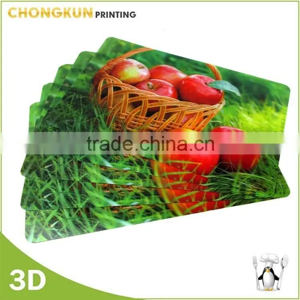 Custom Promotional Tourist Enticular Souvenir Fridge Magnet photo-5