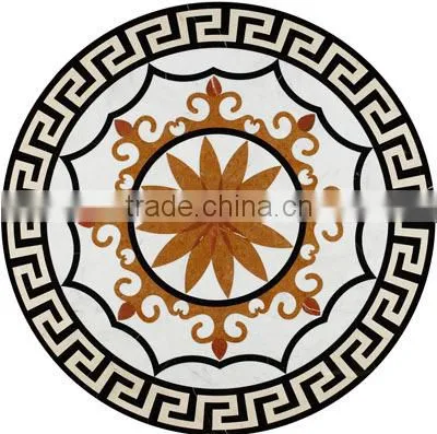 Marble Water Jet, Water Jet Marble Medallion photo-5