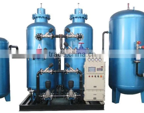 Paper Making Used Oxygen Machine With CE & ISO Certificate photo-3