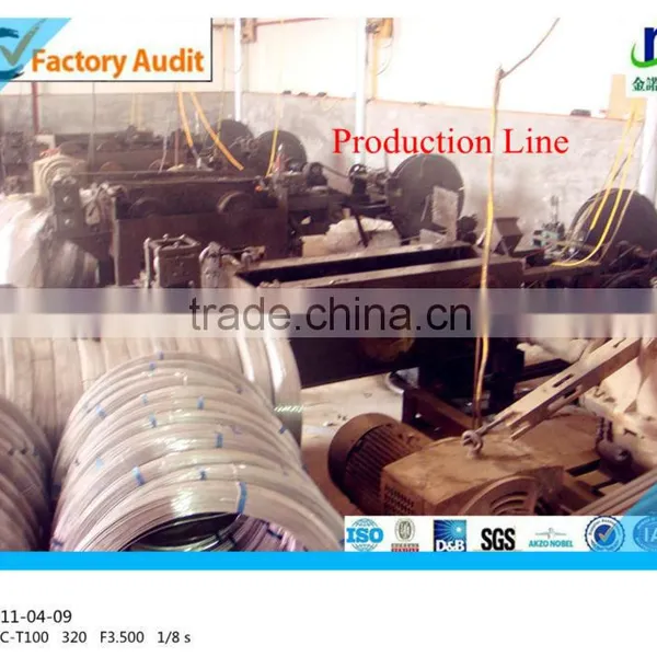 2.4X3.0 Galvanized Oval Wire photo-5