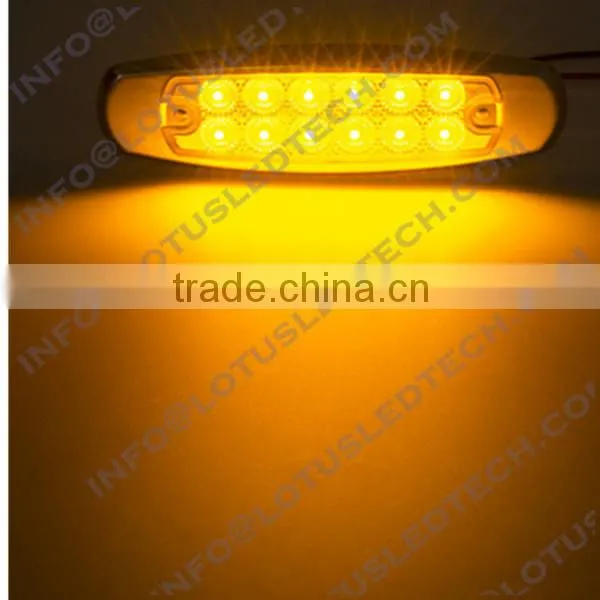 LED Marker & Clearance Light Led Clearance /side Marker Light photo-6