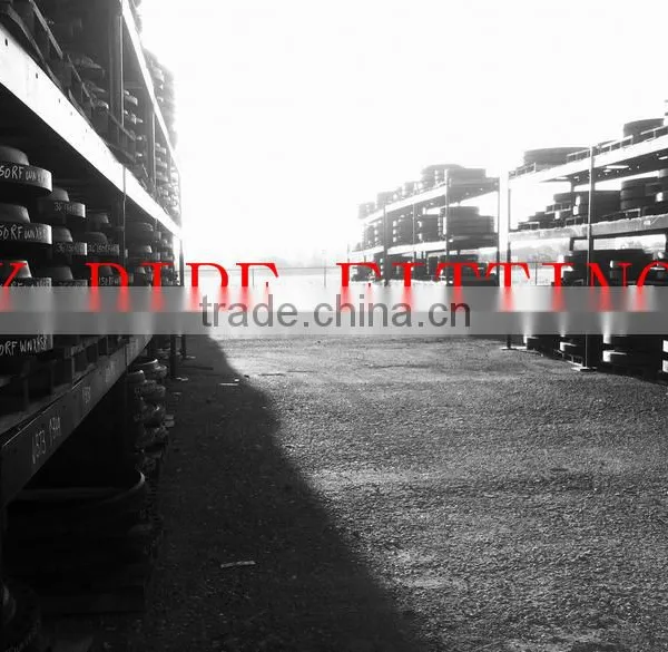 STAINLESS STEEL FORGED FLANGESALLOY400(UNS NO4400)ALLOY500/500K(UNS NO5500) photo-2