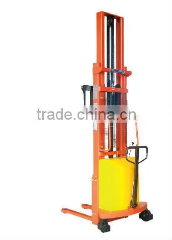 Semi-Electric Stacker 1500kg
