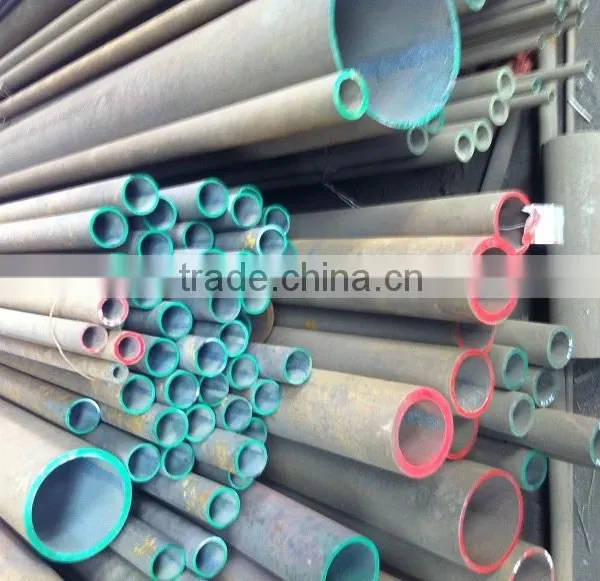 Smls Line Pipes 1.0425 P265GH EN 10028-2, H II DIN 17155 photo-5