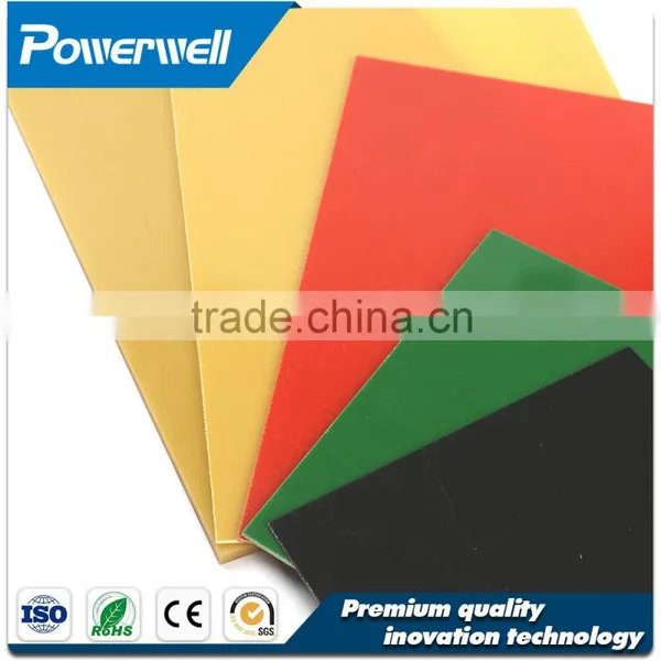 Anti-UV Epoxy Resin Fiberglass Insulation Sheet,epoxy Resin Sheet photo-3